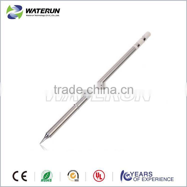 Rohs approval Hakko T12 replacement welding tips for soldering tools