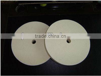 felt wheel/good felt wheel/wool felt flap wheel