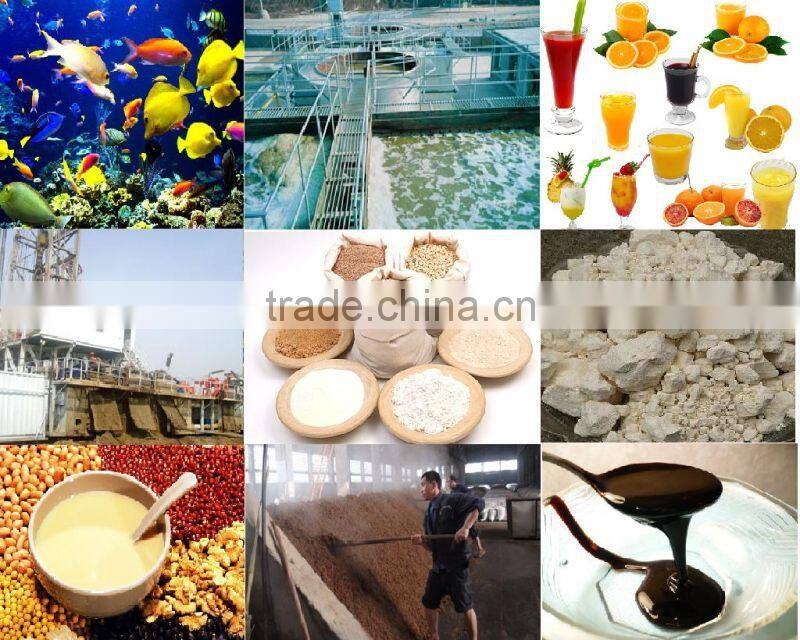 Electrical Continuous Discharge Waster Handling Decanter