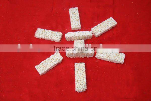 round rice cereals ball bar production line making machines/equipment