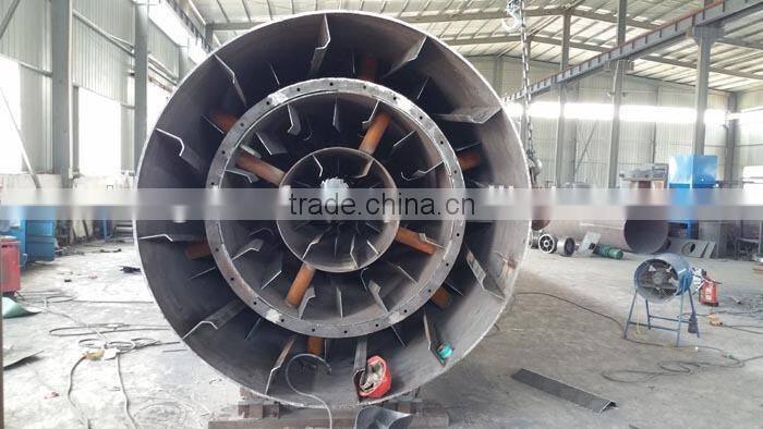 Super quality small sawdust dryer/drying machine for sawdust