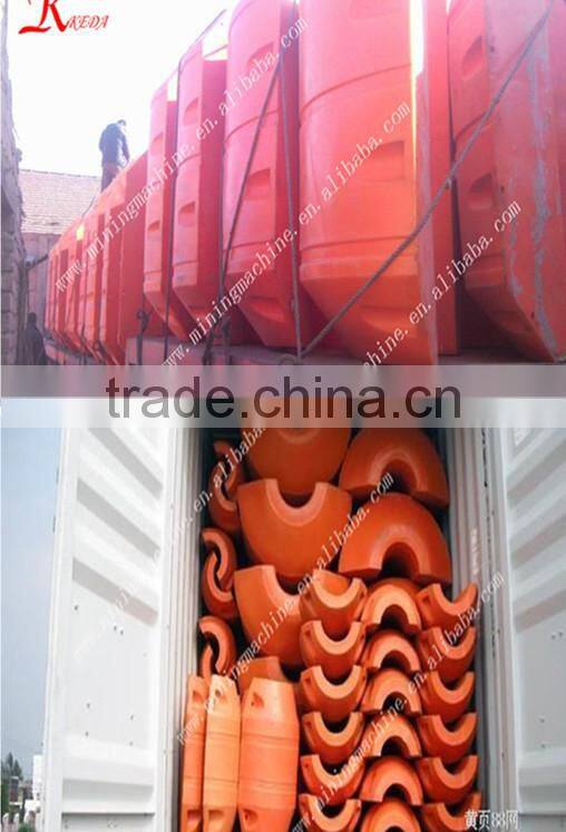 Gold Dredger Float for Sale,Dredger Float, Hdpe Float
