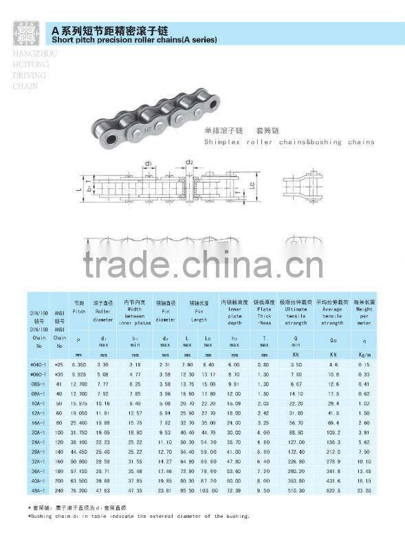 OEM Quality manufactory for motorcycle chain lock