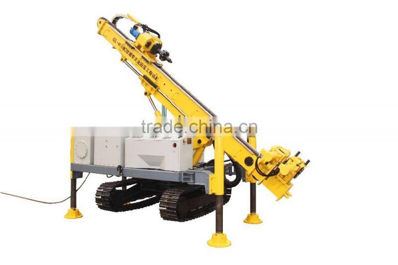 XDQ-1200 full hydraulic geo equipment core drilling machine
