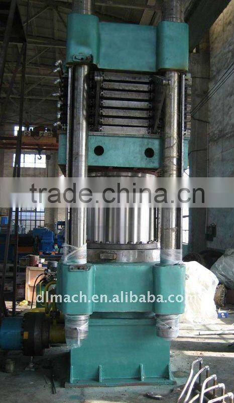 EVA Foaming Vulcanizer