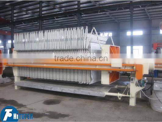 cheap chamber auto-discharge cake filter press supplier