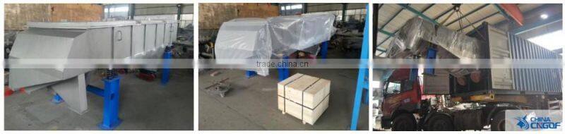 hot selling linear vibratory screen