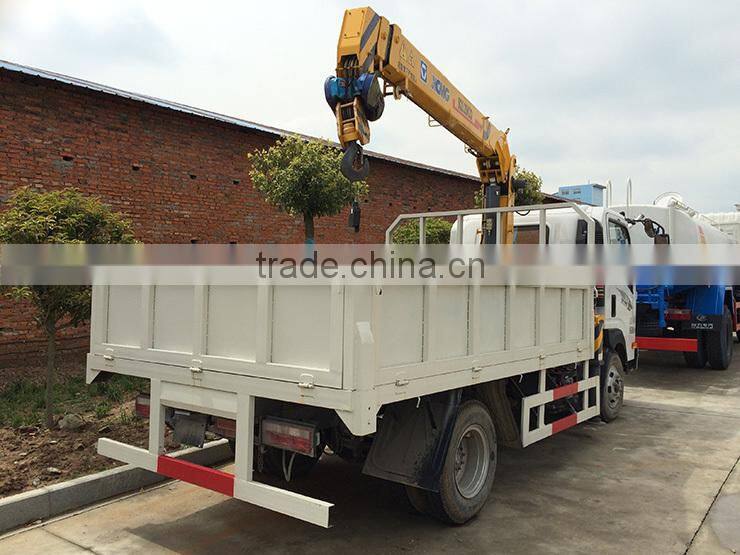3.2 tons truck mounted crane,3 ton crane