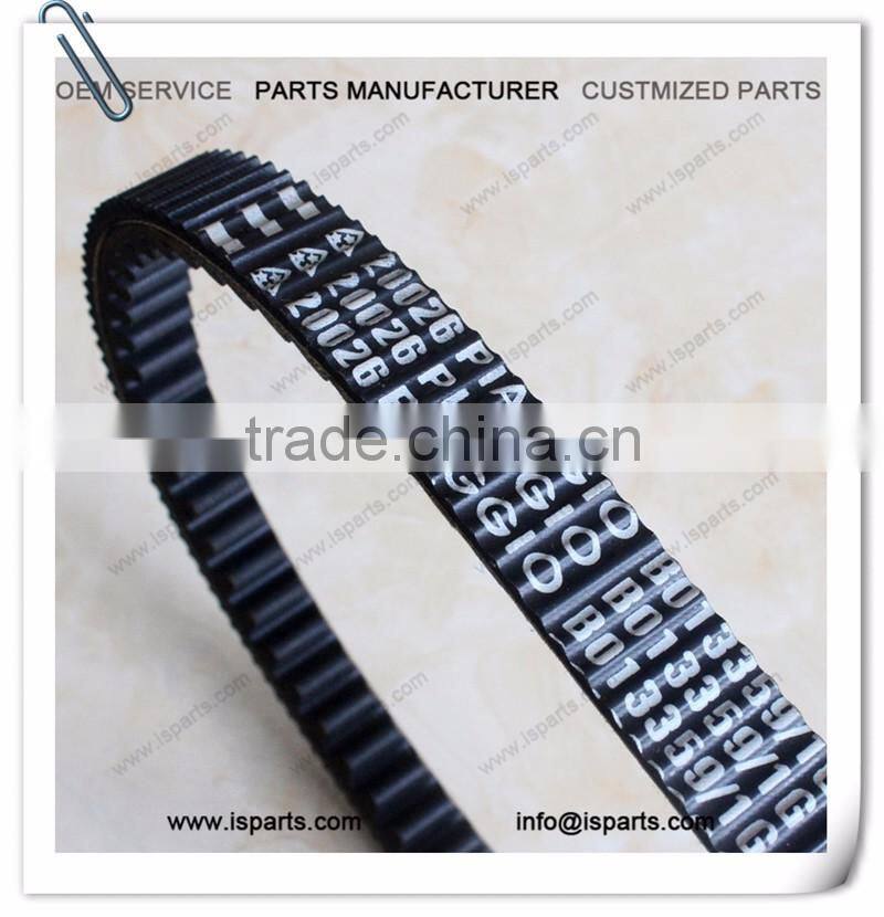 Inexpensive custom drive belt B013359-1G for piaggio