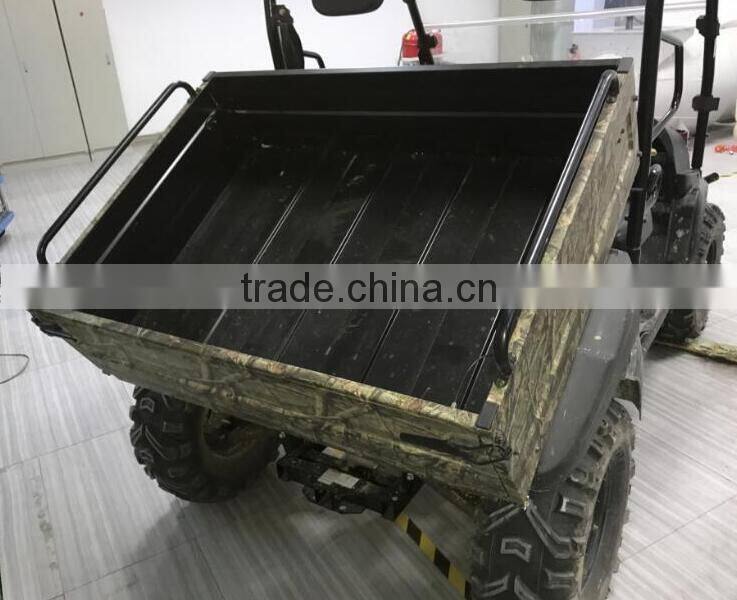 high condition and quality EEC EURO4 electric UTV