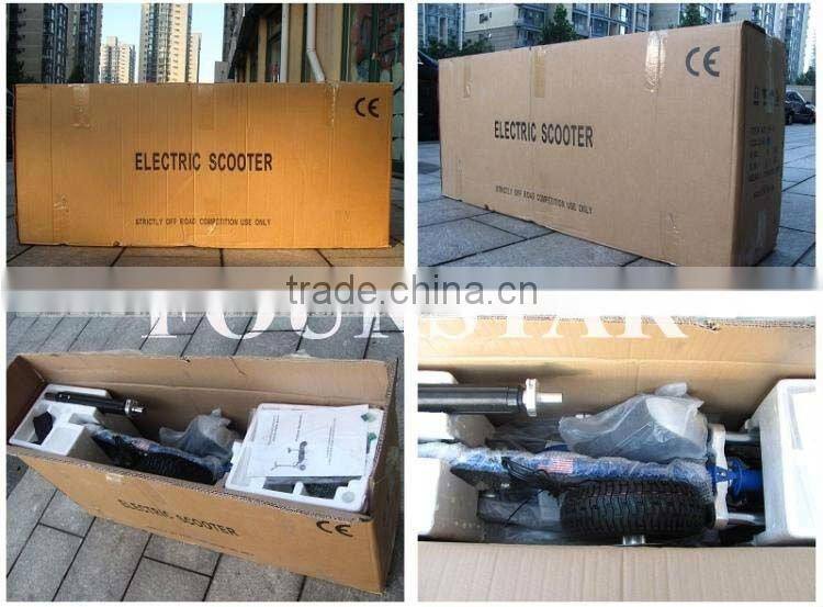 Fashionable 120W Foldable Electric Scooters SX-E1013-100 for kids