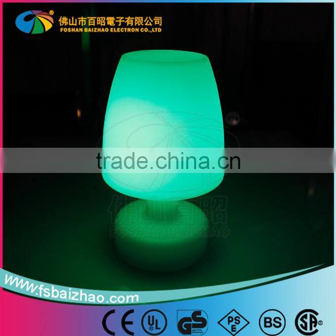 Manufacturer Supply Rechargeable LED Table Lamps