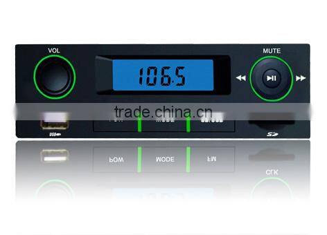 universal auto radio usb sd player