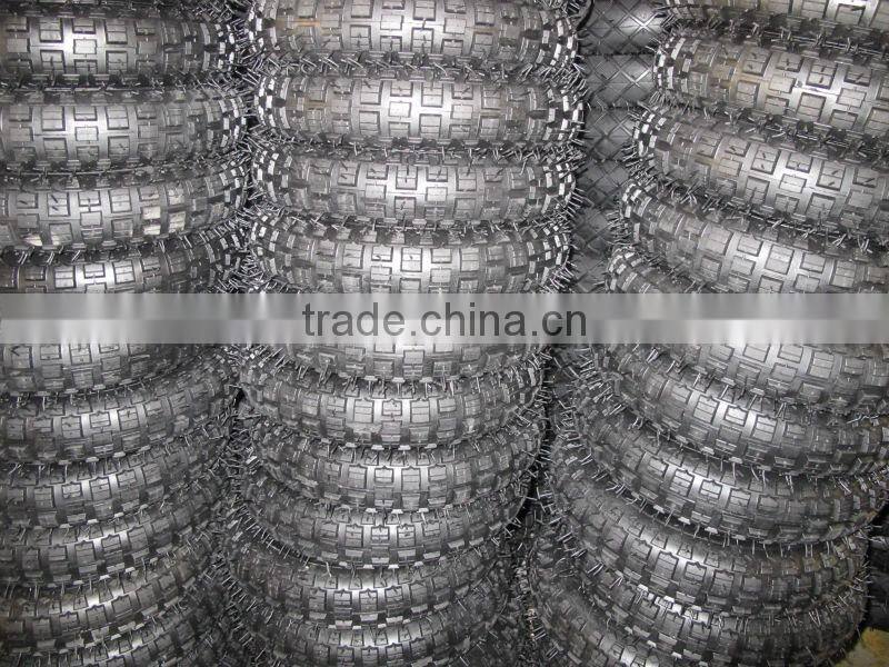 wheelbarrow tyre 4.00-8 Brazil pattern