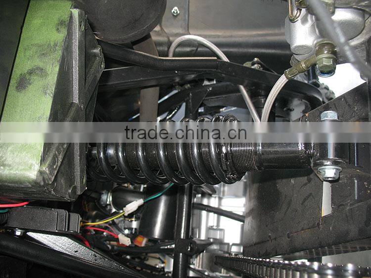 Upbeat 250cc utility quad bike (ATV250-4 ) MANUAL CONTROL