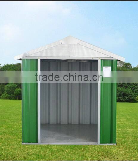 GB Standard Good quality Pre-painted color coated roofing sheets metal dog house