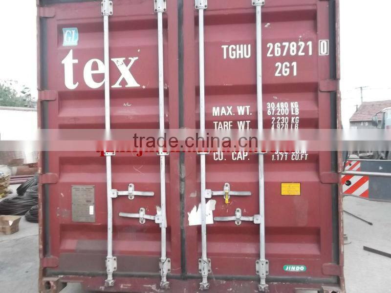 china hot sale small sand barge