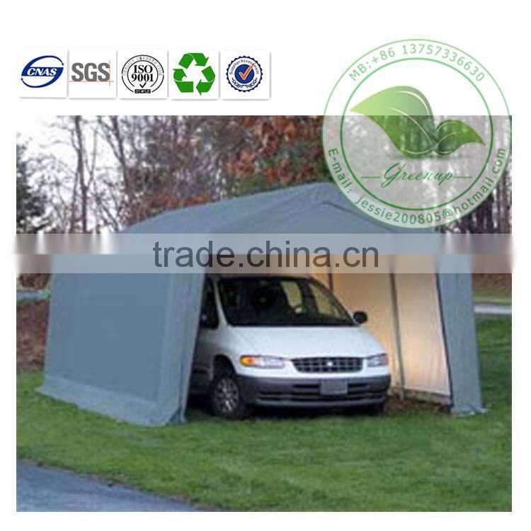 New Style Polyester Coated Fabric Single Layer Car Roof Top Tent