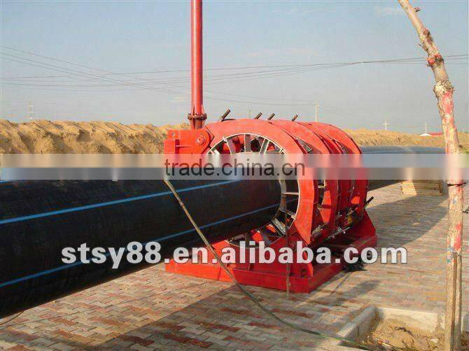 Professional manufacturer Flexible PE ground source heat pump pipe hdpe pipe