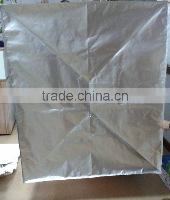 Reusable Thermal Insulation PET Aluminum Foil Pallet Cover