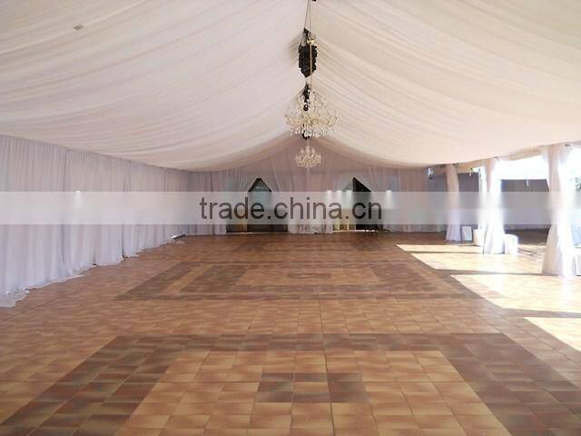 Newest modern design beautiful beach party wedding tents for sale