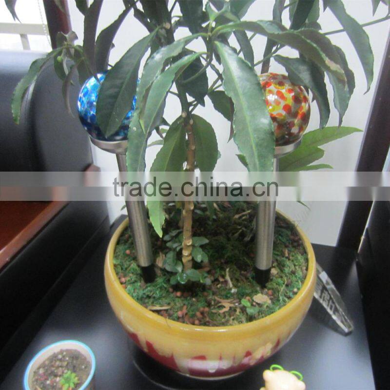 Colorful Spot Solar Green Ground Lawn Lamp Light