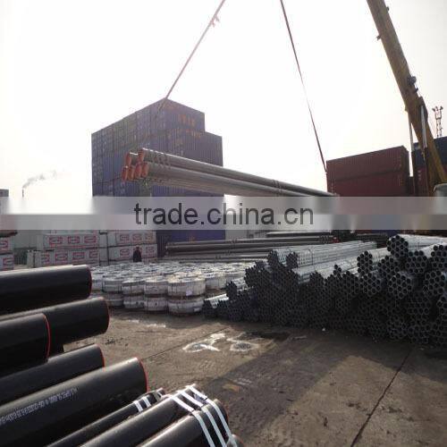 ERW oil& gas pipes/ERW steel tubes
