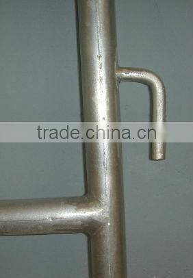 Hot Sale Used Galvanized Road Pedestrian Safety Barrier 20years' Factory