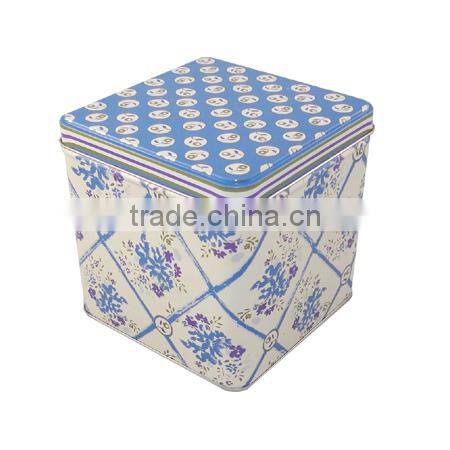 all kinds of tin box packaging