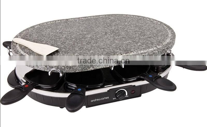 lava stone cooking grill stone
