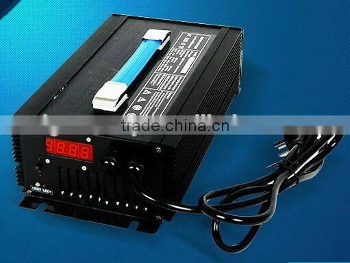 900W lead acid /li ion battery charger for mytest Boat 12v/24v/36v/48v/ 60v/72v