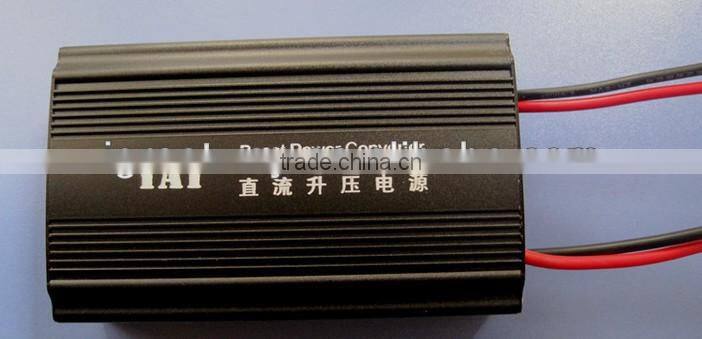 500w Boost DC-DC power supply 24v to 48v 10A