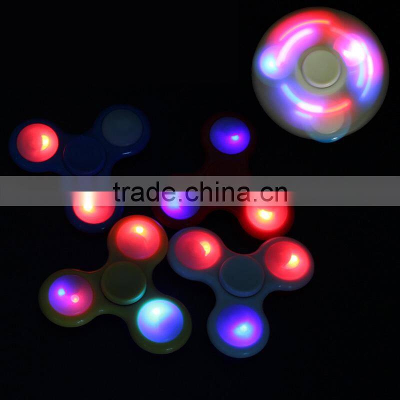 Promotional Fidget Magic Light Spinner Toy