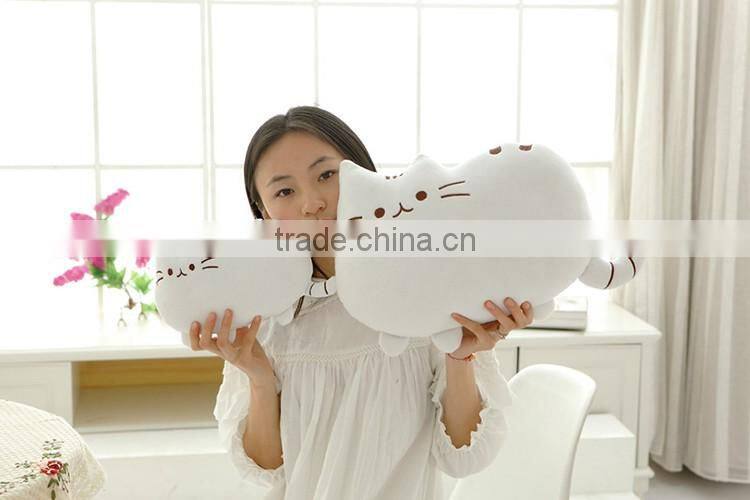 2017 New Style Promotional Lovely Pusheen Pillow