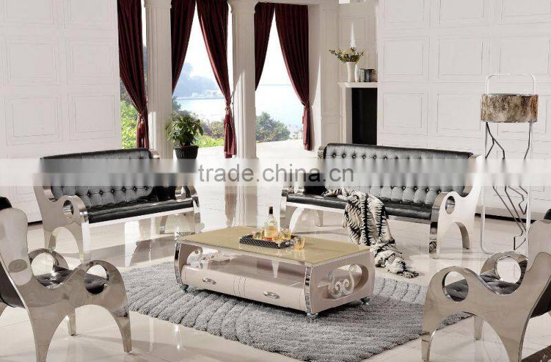 FC29 Modern Design Living Room Furniture PU Leisure Chair