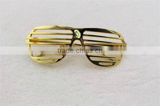 Hot sale lasted metal eye frame glasses frames for party