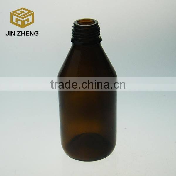Wholesale Amber Glass Reagent Bottle 350ml With Screw Cap