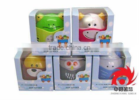 plastic Chinese Handy Frog Mini portable Vacuum Cleaner