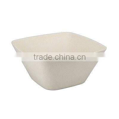 salad bowl ,Degradable biodegradable Bamboo Fiber Bowl