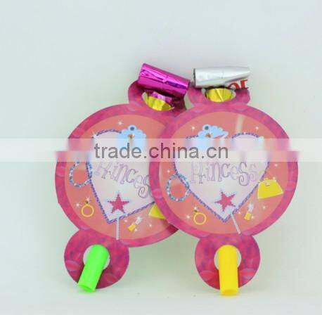 Princess Birthday party blowouts