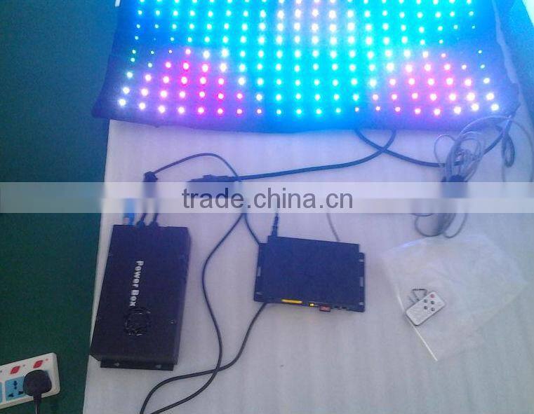 4*3 DMX LED Star Curtain For Stage & wedding