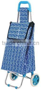 China Wholesale Shopping Trolley Cart