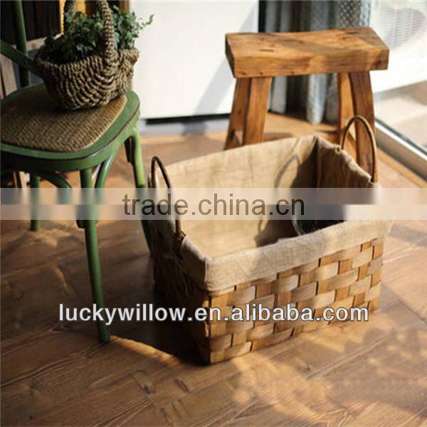 factory supplier wooden flowerpot trellis garden furniture