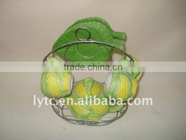 promotion porcelain tea set