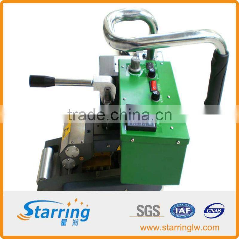 hdpe wedge welder