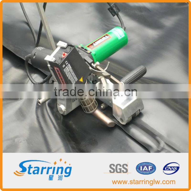 hot air banner welder