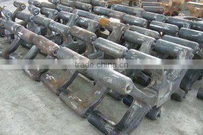 Cast Steel eight-claw Anode Yoke