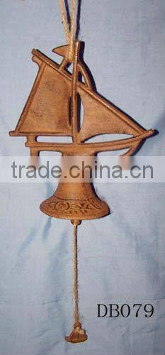 cast iron door bell crafts