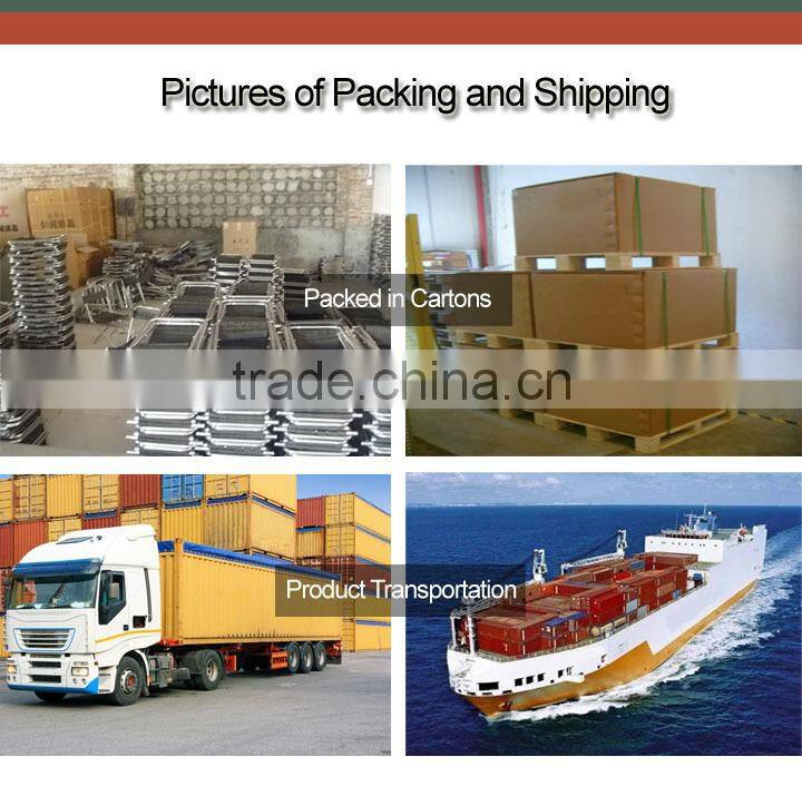 Metal Frame Canvas Folding Travel Stool