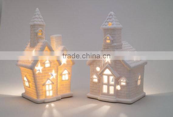 White House Christmas house